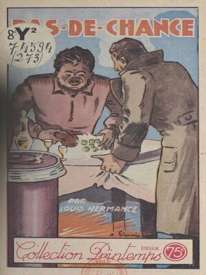 cover image of Pas-de-Chance